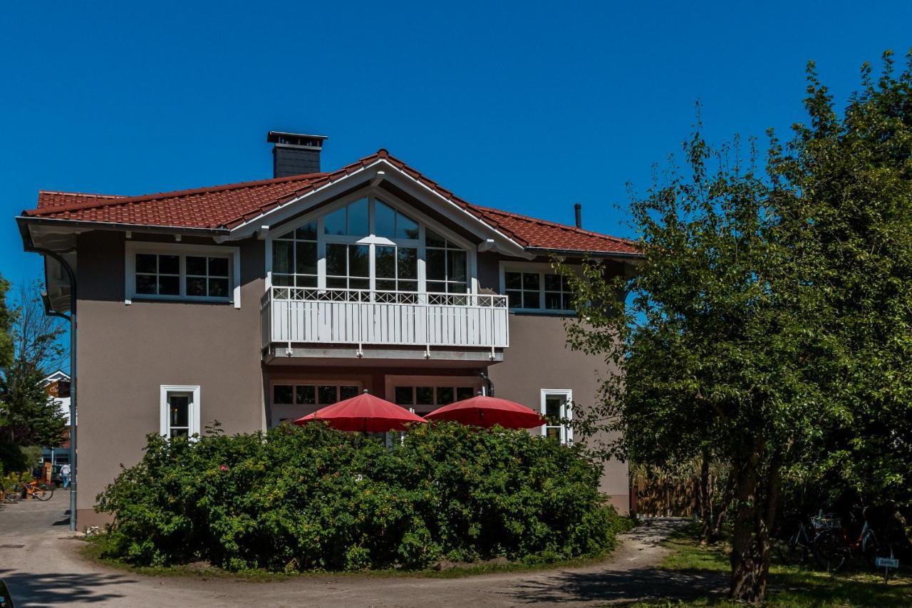 Strandquartier 31 "Quartier 5" Wustrow  Exterior foto